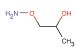 1-aminooxypropan-2-ol