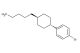 1-bromo-4-(trans-4-pentylcyclohexyl)benzene