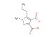1-methyl-4-nitro-5-propyl-1H-pyrazole-3-carboxylic acid
