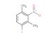 1-Iodo-2,4-dimethyl-3-nitrobenzene