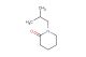 1-isobutylpiperidin-2-one