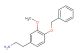2-(3-methoxy-4-phenylmethoxyphenyl)ethanamine