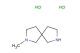 2-methyl-2,7-diazaspiro[4.4]nonane dihydrochloride