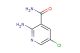 2-amino-5-chloronicotinamide