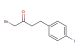 1-bromo-4-(4-iodophenyl)butan-2-one