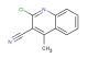 2-chloro-4-methyl-quinoline-3-carbonitrile