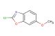 2-chloro-6-methoxy-benzoxazole