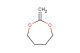 2-methylidene-1,3-dioxepane