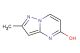 2-methylpyrazolo[1,5-a]pyrimidin-5-ol