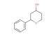 2-phenyl-tetrahydro-2H-pyran-4-ol