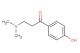 3-(dimethylamino)-1-(4-hydroxyphenyl)propan-1-one