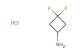 3,3-difluorocyclobutanamine hydrochloride