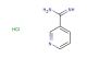 3-amidinopyridine hydrochloride