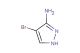3-amino-4-bromopyrazole