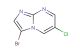 3-bromo-6-chloroimidazo[1,2-a]pyrimidine