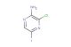 3-chloro-5-iodopyrazin-2-amine