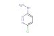 3-chloro-6-hydrazinopyridazine