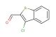 3-chlorobenzo[b]thiophene-2-carbaldehyde