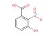 3-hydroxy-2-nitrobenzoic acid