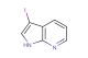 3-iodo-1H-pyrrolo[2,3-b]pyridine