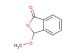 3-methoxy-1(3H)-isobenzofuranone