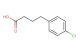 4-(4-chlorophenyl)butyric acid