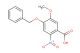 4-(benzyloxy)-5-methoxy-2-nitrobenzoic acid