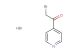 4-(bromoacetyl)pyridine hydrobromide