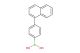 (4-(naphthalen-1-yl)phenyl)boronic acid