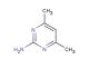 4,6-dimethylpyrimidin-2-amine