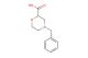 4-benzyl-morpholine-2-carboxylic acid