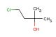 4-chloro-2-methylbutan-2-ol