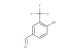 4-bromo-3-(trifluoromethyl)benzaldehyde