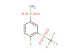4-fluoro-3-(trifluoromethylsulfonyl) benzenesulfonamide