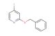 4-iodo-2-phenylmethoxypyridine