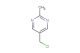5-(chloromethyl)-2-methylpyrimidine