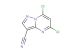 5,7-dichloropyrazolo[1,5-a]pyrimidine-3-carbonitrile