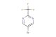 5-bromo-2-(trifluoromethyl)pyrimidine