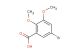 5-bromo-2,3-dimethoxybenzoic acid