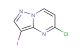 5-chloro-3-iodopyrazolo[1,5-a]pyrimidine