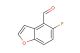 5-fluoro-1-benzofuran-4-carbaldehyde