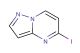 5-iodo-pyrazolo[1,5-a]pyrimidine