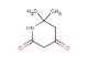 6,6-dimethyl-piperidine-2,4-dione