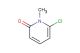 6-chloro-1-methylpyridin-2-one