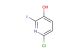 6-chloro-2-iodopyridin-3-ol