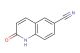 6-cyano-2-quinolone