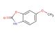 6-methoxybenzo[d]oxazol-2(3H)-one