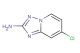 7-chloro-[1,2,4]triazolo[1,5-a]pyridin-2-amine