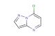 7-chloropyrazolo[1,5-a]pyrimidine
