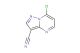 7-chloropyrazolo[1,5-a]pyrimidine-3-carbonitrile